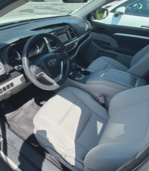 2015 TOYOTA HIGHLANDER LE PLUS SPORT UTILITY 4D63615361983619122