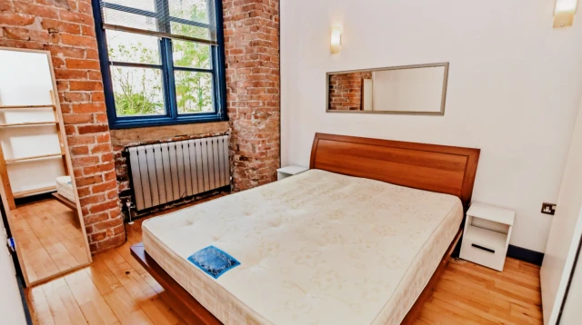 1 bedroom Chorlton Mill, Manchester