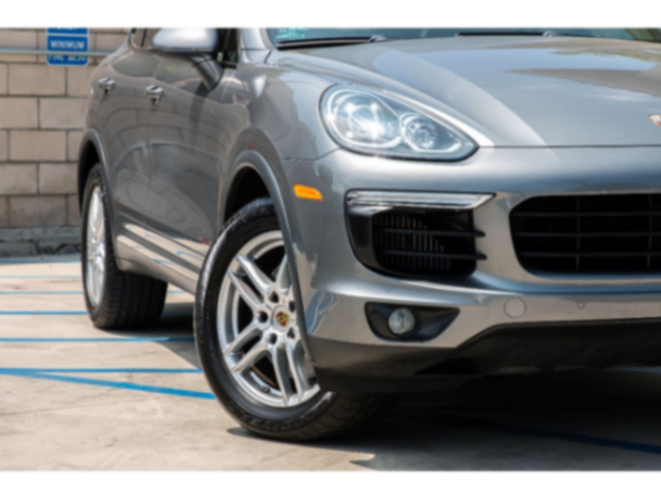 2017 PORSCHE CAYENNE S63349763025025122