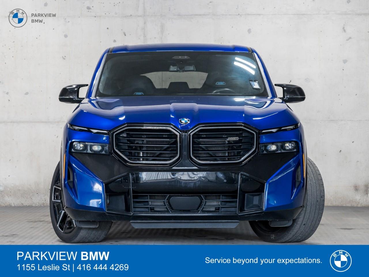 2023 BMW XM64964254864641122