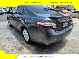 2007 TOYOTA CAMRY63777564561281122