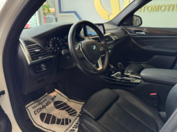 2018 BMW X3 XDRIVE30I63332668233219124
