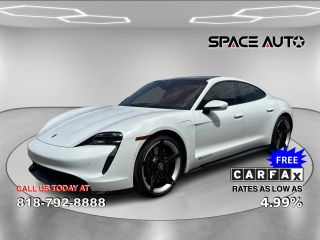 2020 PORSCHE TAYCAN