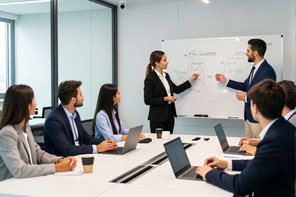 مجالات عمل ماجستير إدارة الأعمال مجالات عمل ماجستير إدارة الأعمال