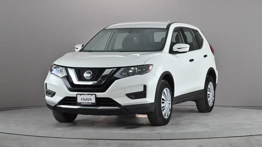 2019 Nissan Rogue64837845418369122