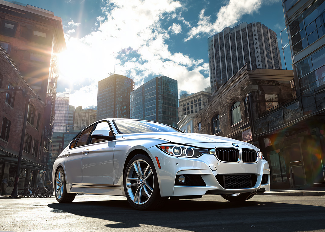 BMW 3 Series 2014