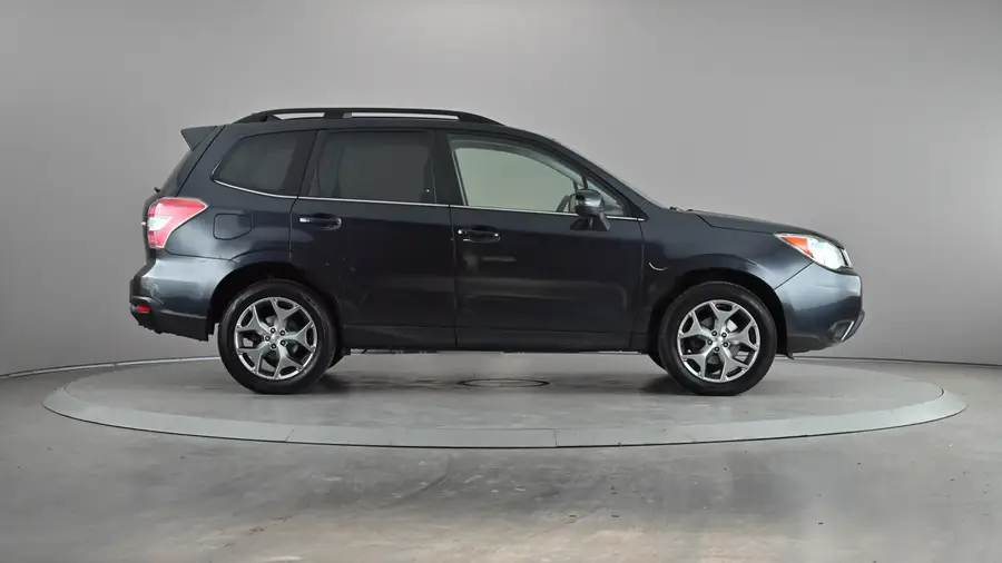 2016 Subaru Forester