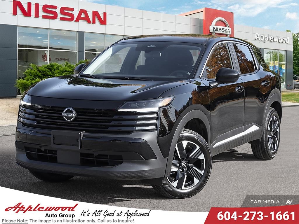 Nissan® Kicks SV AWD 2025