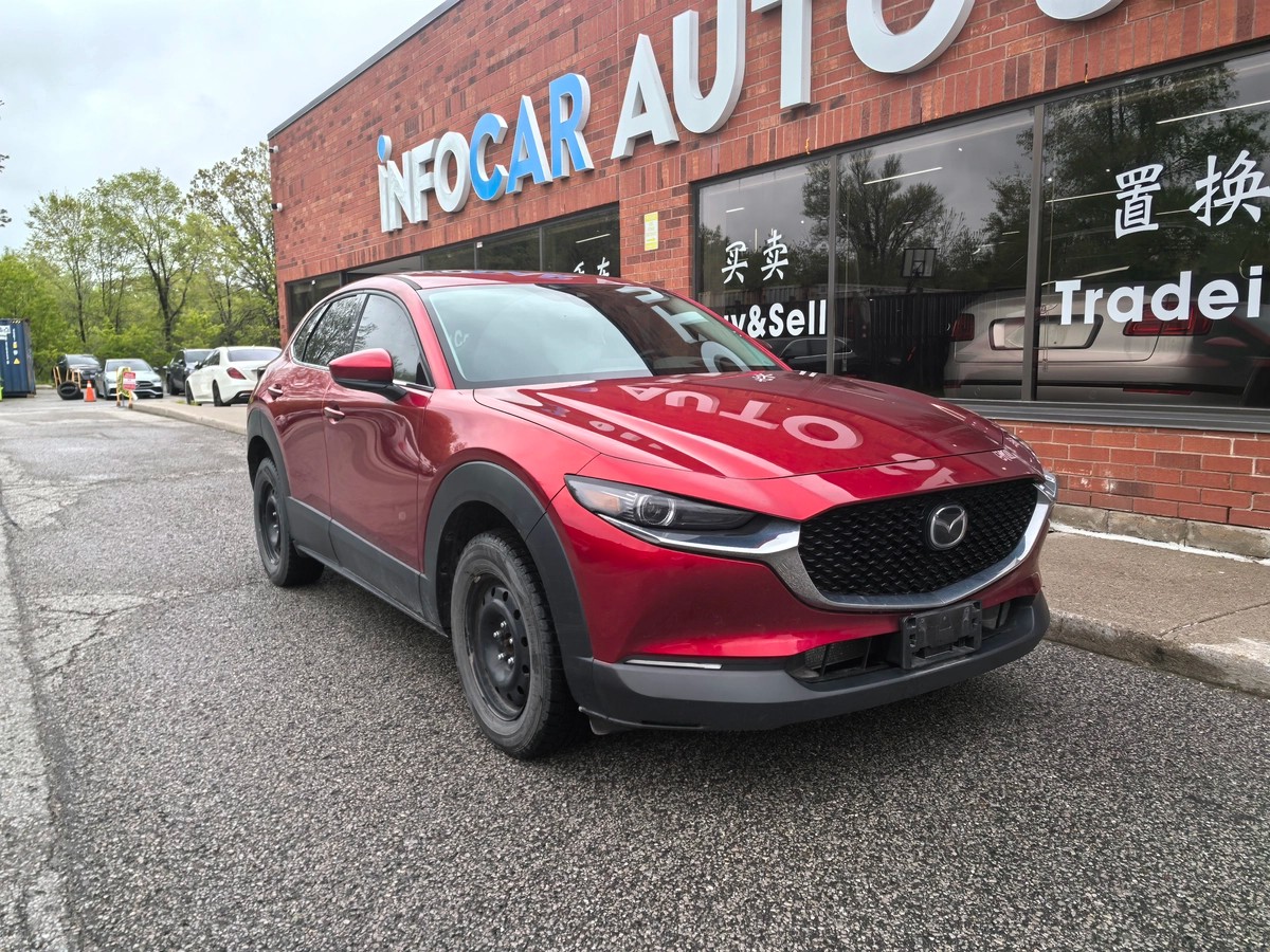 2021﻿ ﻿Mazda﻿ ﻿CX-30﻿ ﻿Premium64157764059137120