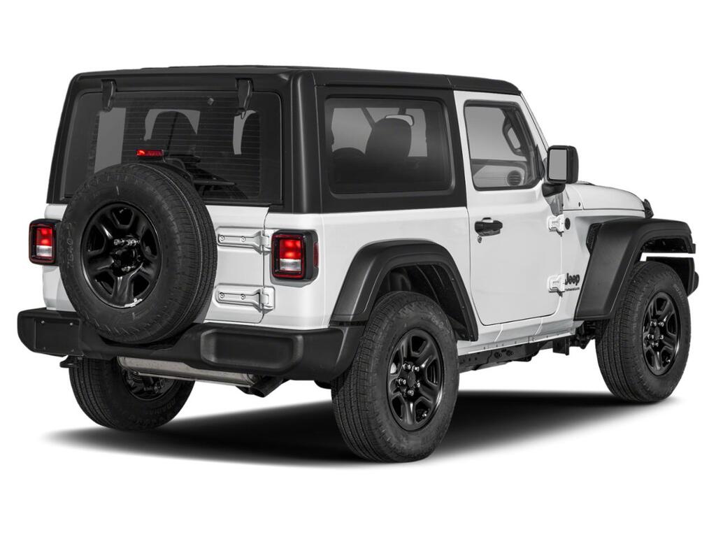 Jeep Wrangler Willys 2026