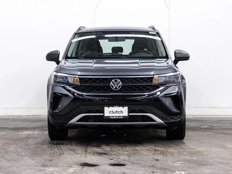 2022 Volkswagen Taos