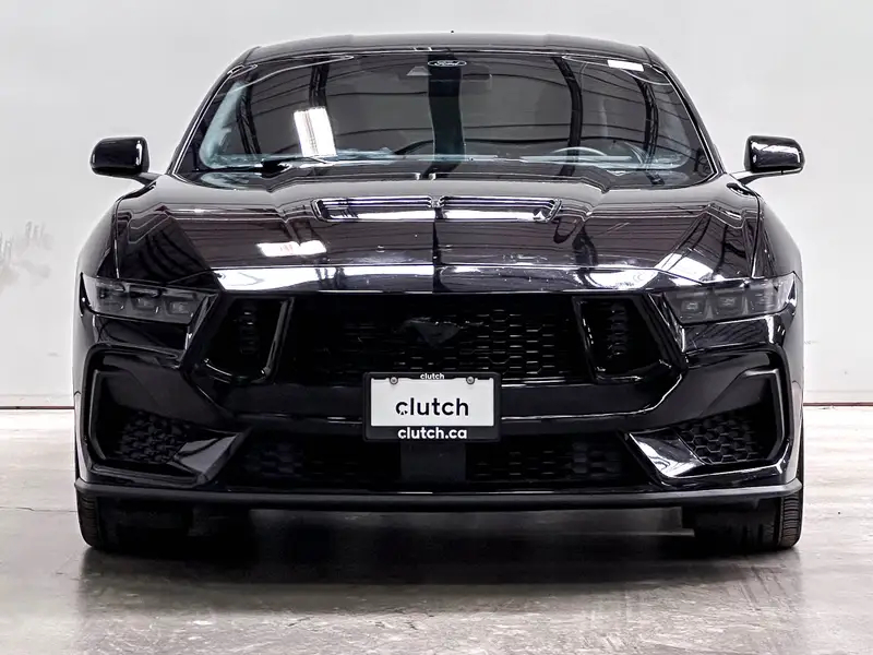 2024 Ford Mustang