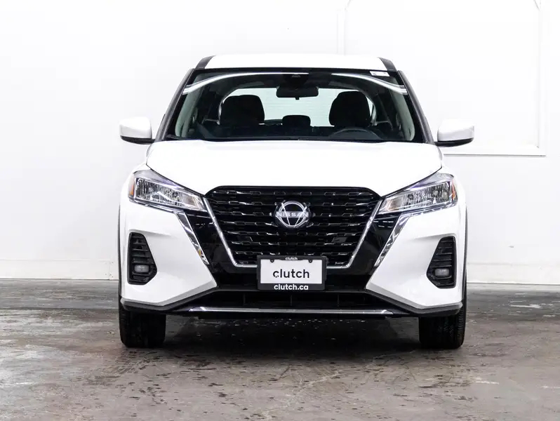 2022 Nissan Kicks