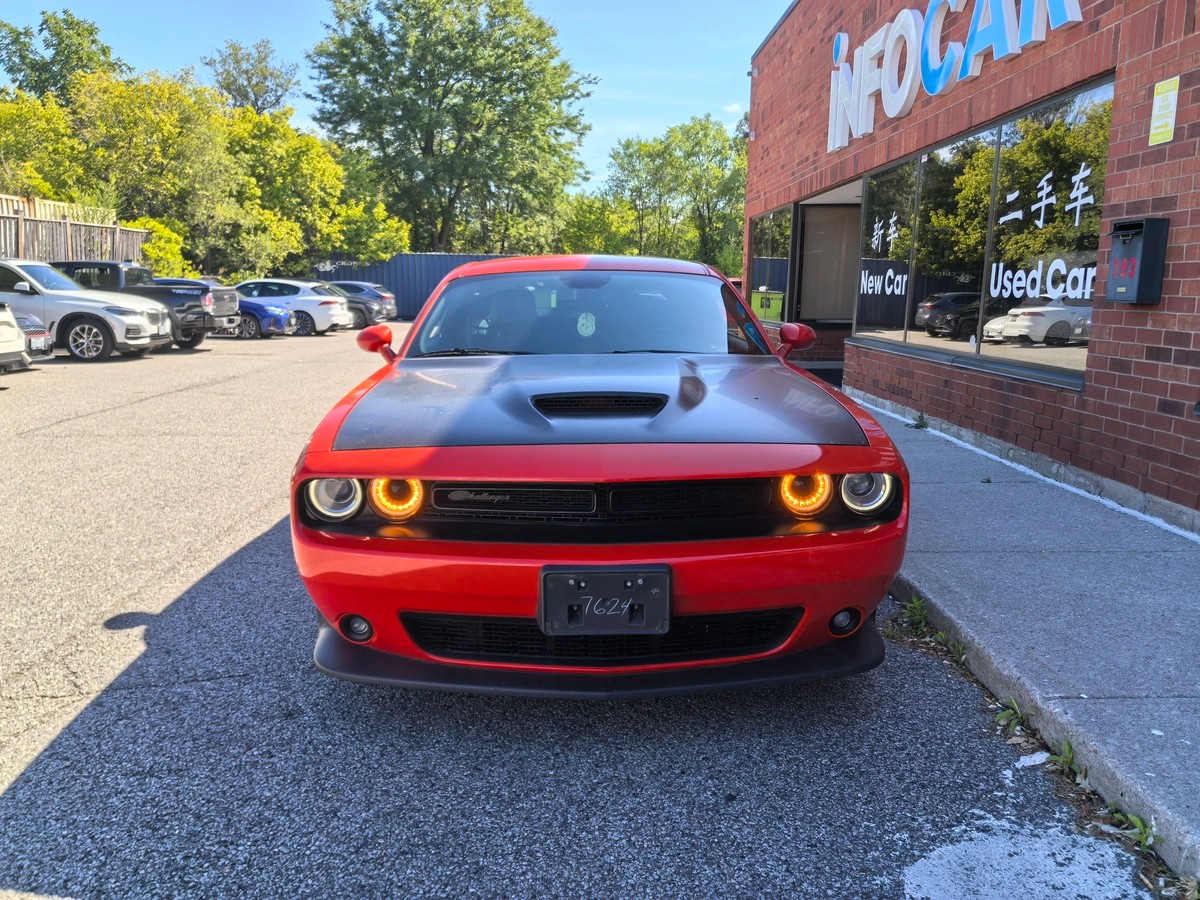 2019﻿ ﻿Dodge﻿ ﻿Challenger﻿ ﻿GT64146701784451123