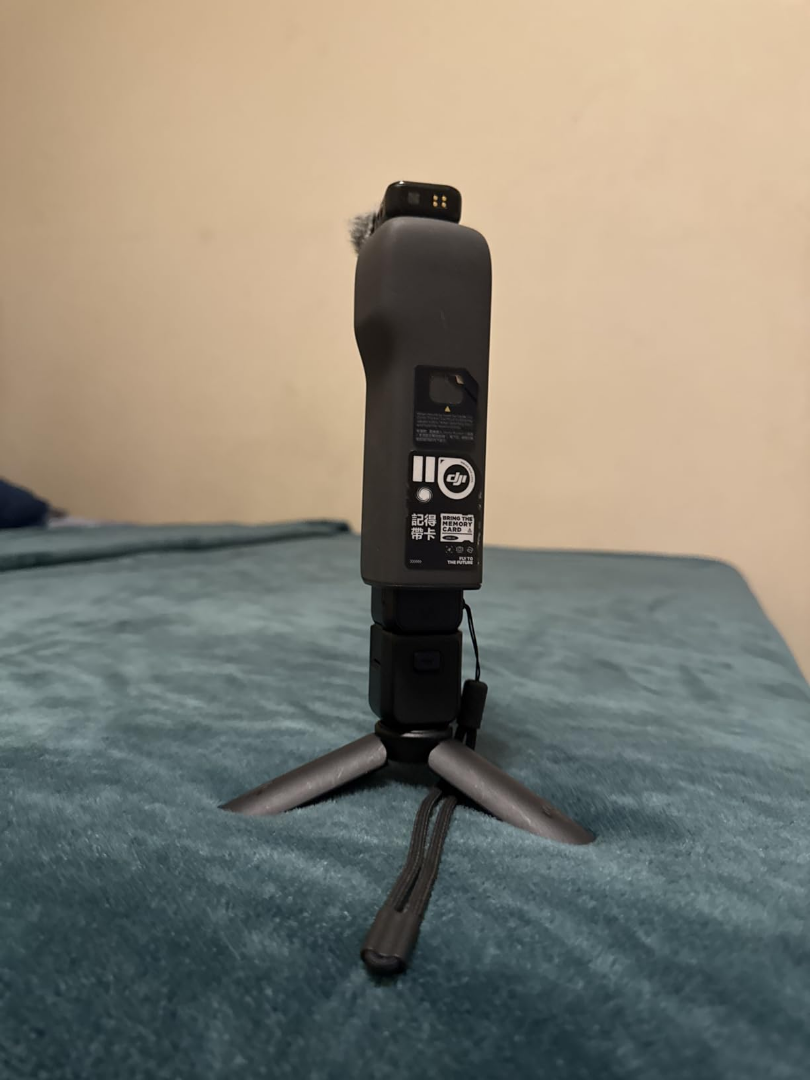 (Original $978) DJI Osmo Pocket 3 Creator Combo, Used63203708569473121