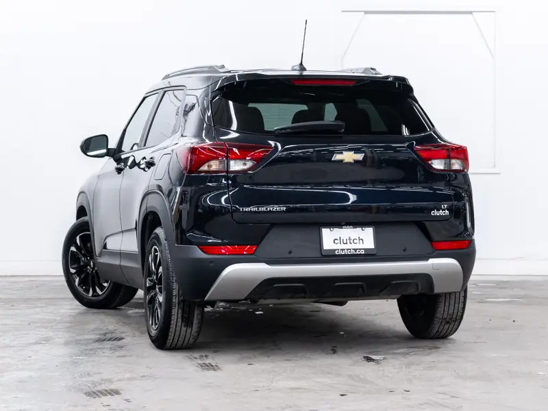 2021 Chevrolet TrailBlazer63449673274883121
