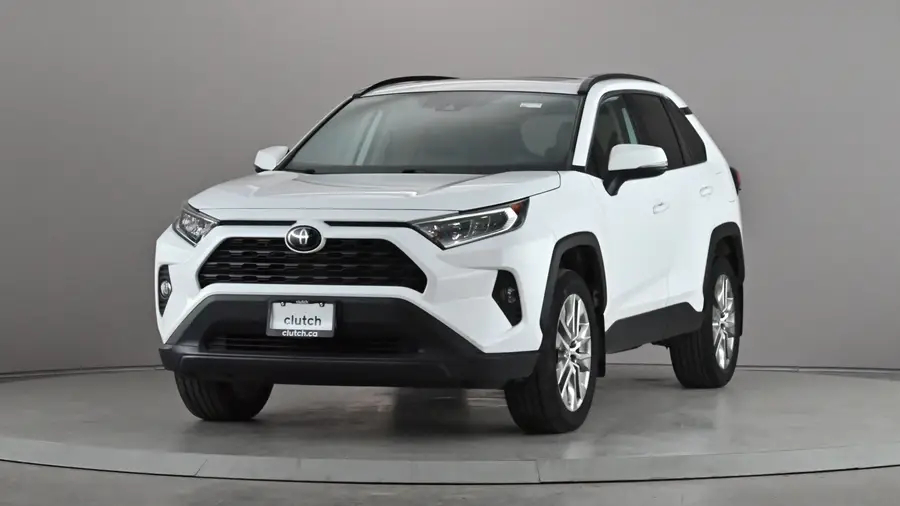 2020 Toyota RAV4