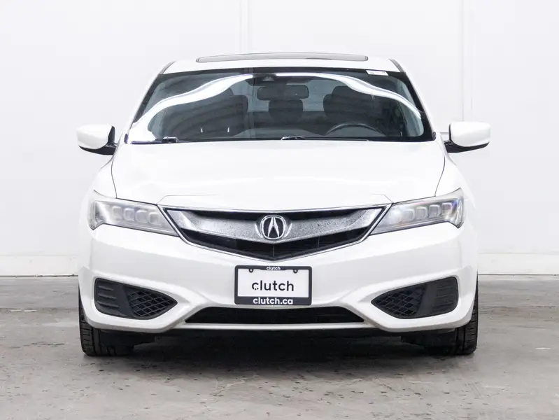 2018 Acura ILX