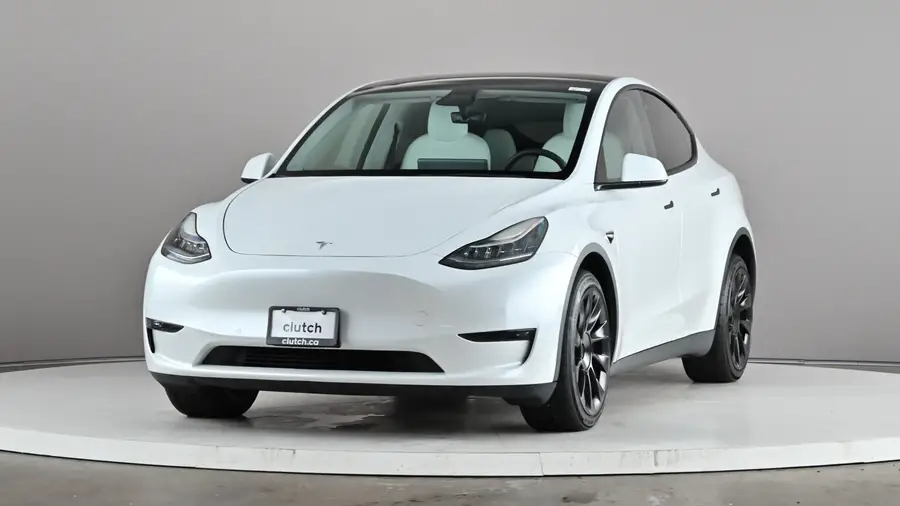 2022 Tesla Model Y63853210022915122