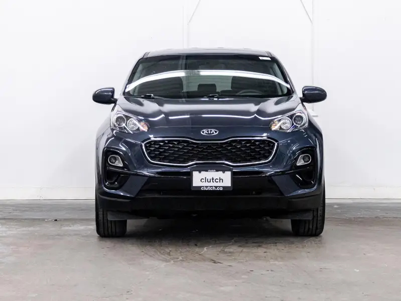 2021 Kia Sportage64465035394051122