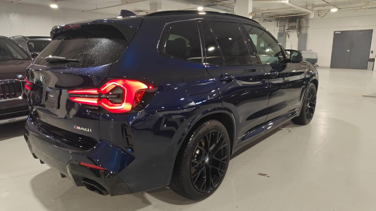 2022 BMW X3 M40i64955592932993121