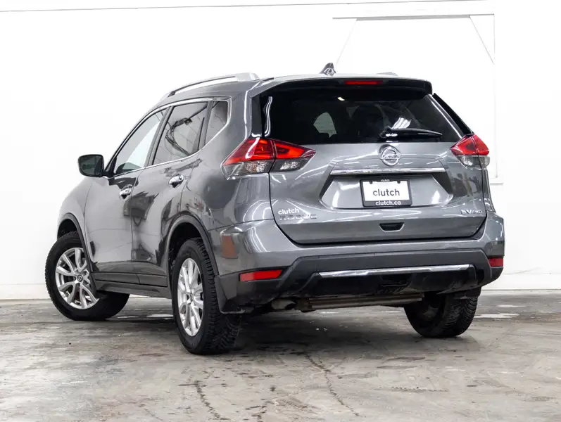 2017 Nissan Rogue63637204598659124