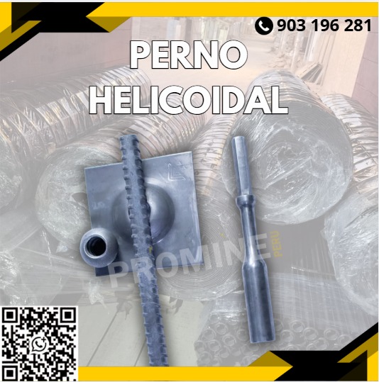 Helical Steel Bolt Supply Service