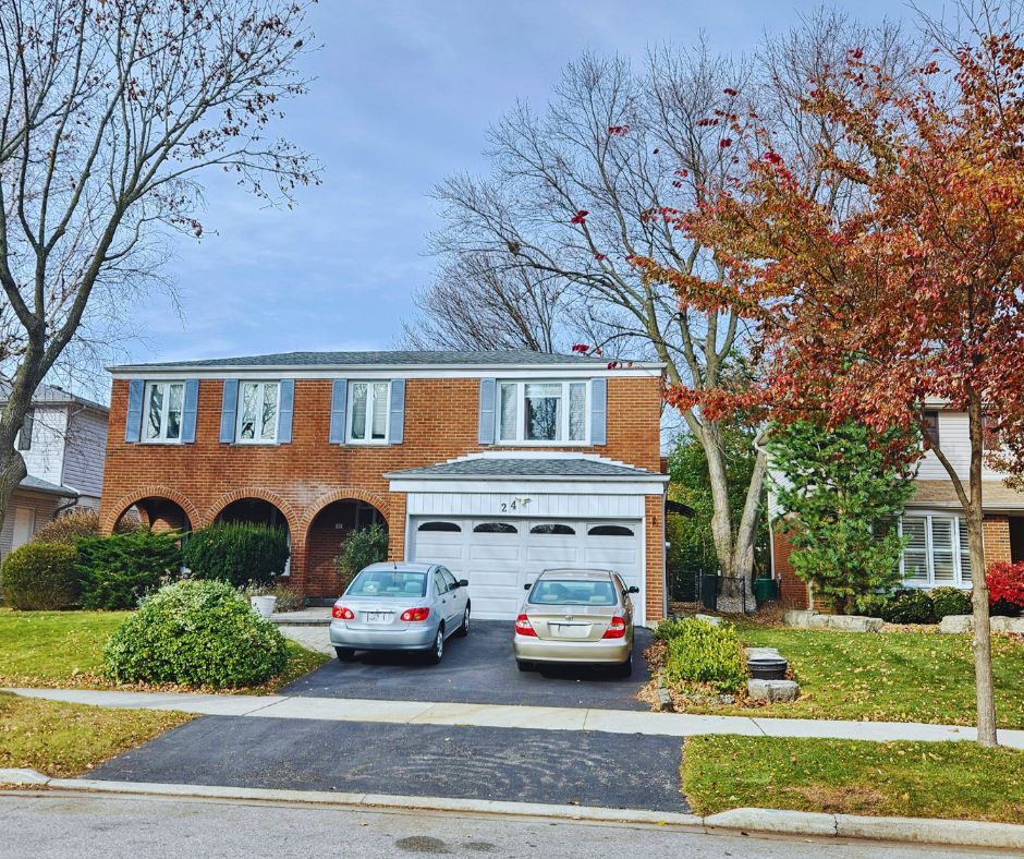 Basement 24 Darcy Magee Crescent