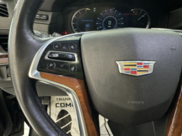 2016 CADILLAC ESCALADE ESV DE LUJO63322411789827121