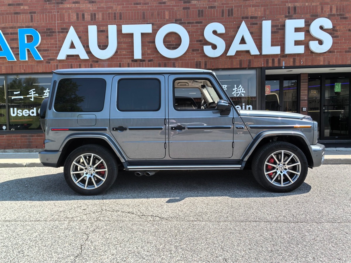2021﻿ ﻿Mercedes-Benz﻿ ﻿G-Class﻿ ﻿G63 AMG64157355193731121
