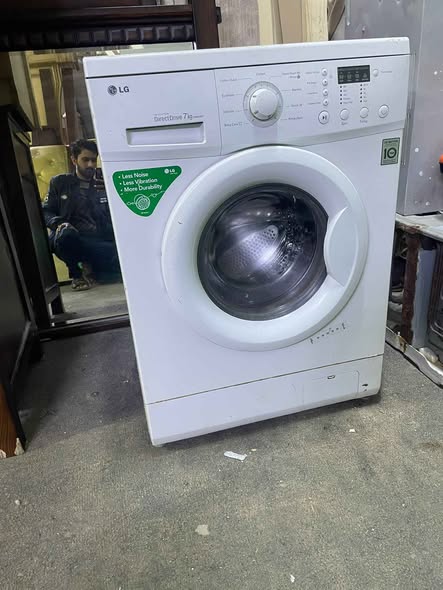 Washing machine 