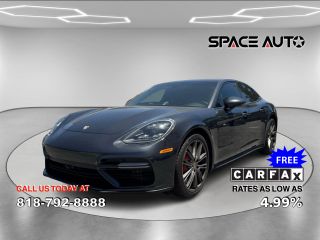2018 PORSCHE PANAMERA63758094525955120