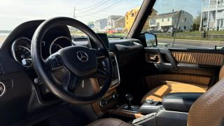 2015 MERCEDES-BENZ Clase G63283313444611121