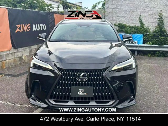 2023 LEXUS NX63688925796737124