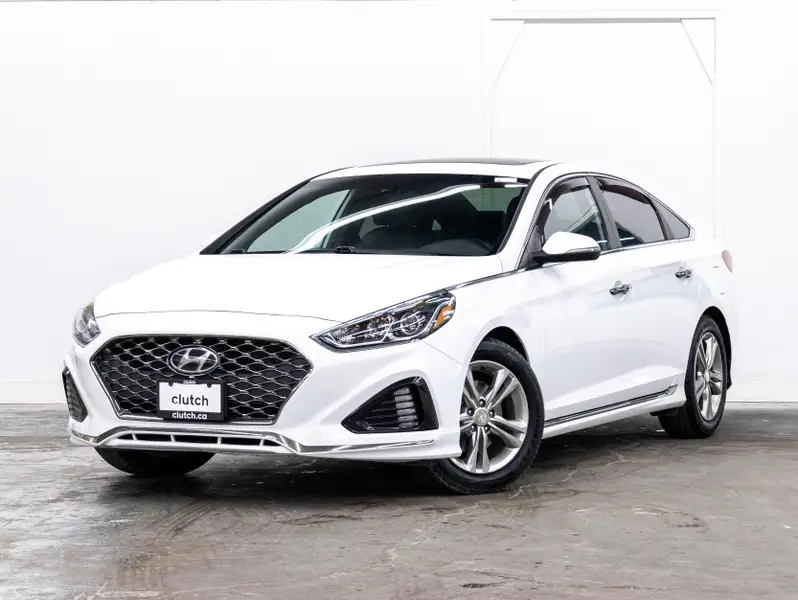 2019 Hyundai Sonata64212939874691122