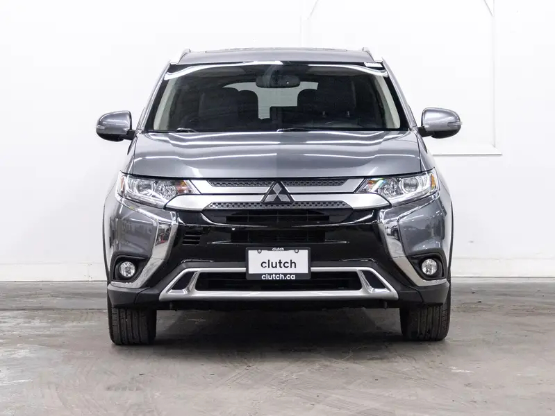 2020 Mitsubishi Outlander