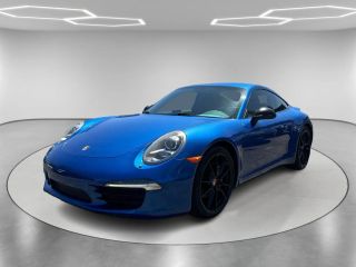 2014 PORSCHE 911