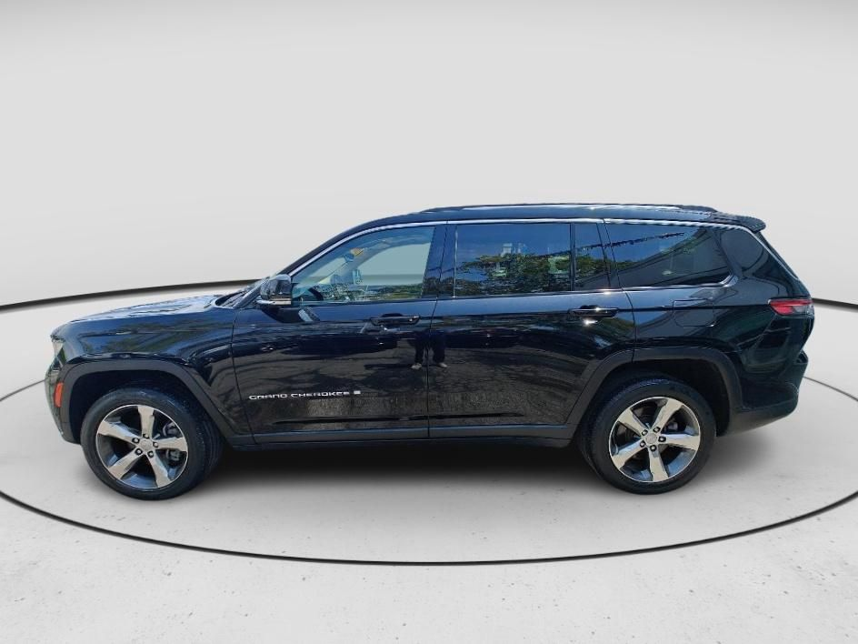 2021 JEEP GRAND CHEROKEE L LIMITED63325298144515121