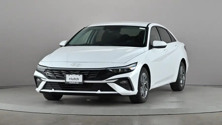 2024 Hyundai Elantra
