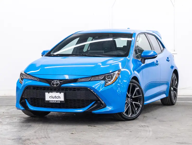 2022 Toyota Corolla Hatchback63723108867713120