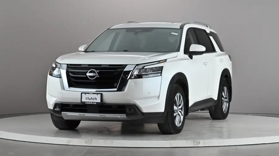 2022 Nissan Pathfinder64001325235457123