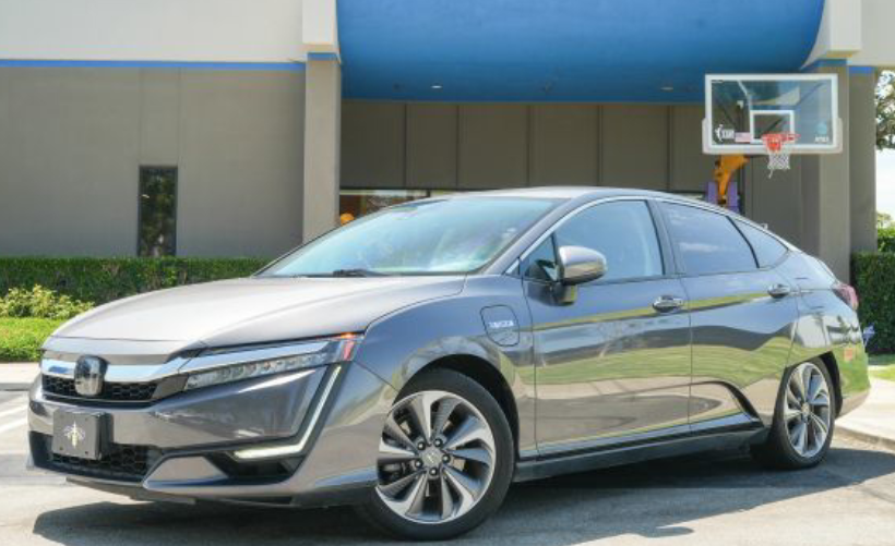 2019 HONDA CLARITY PLUG-IN HYBRID SEDAN 4D63615272907907120