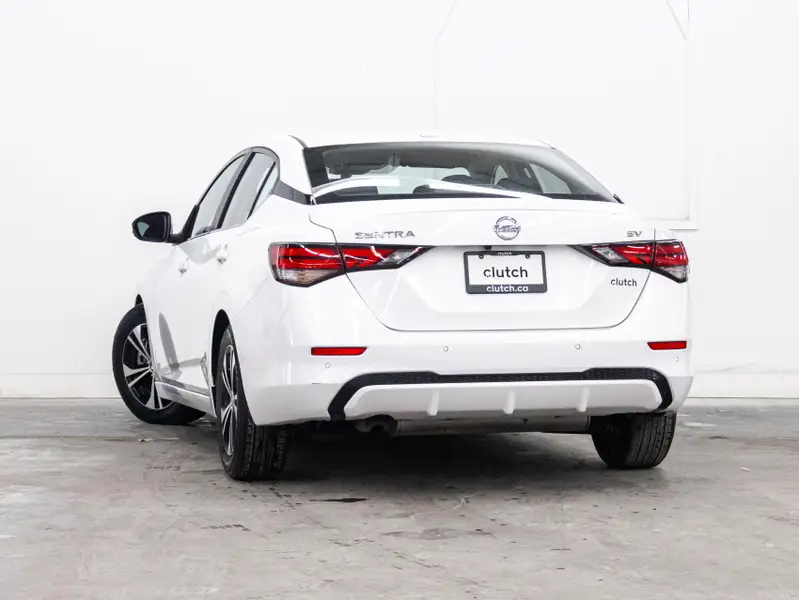 2020 Nissan Sentra63592496058627124