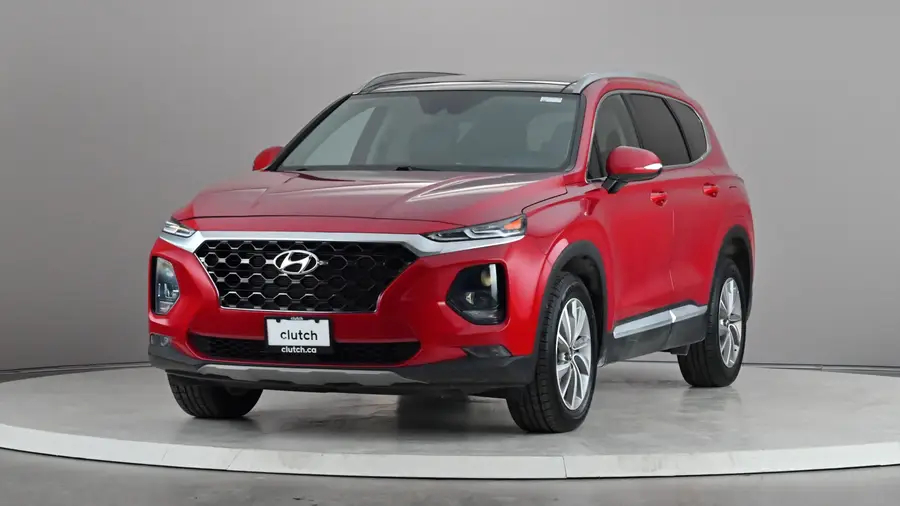 2020 Hyundai Santa Fe