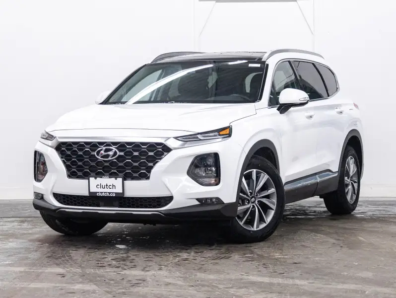 2020 Hyundai Santa Fe64378909984257121