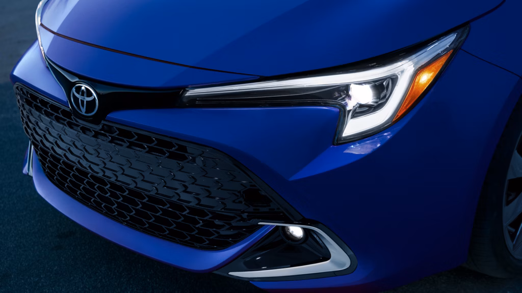 Corolla Hatchback 202563689601439363121