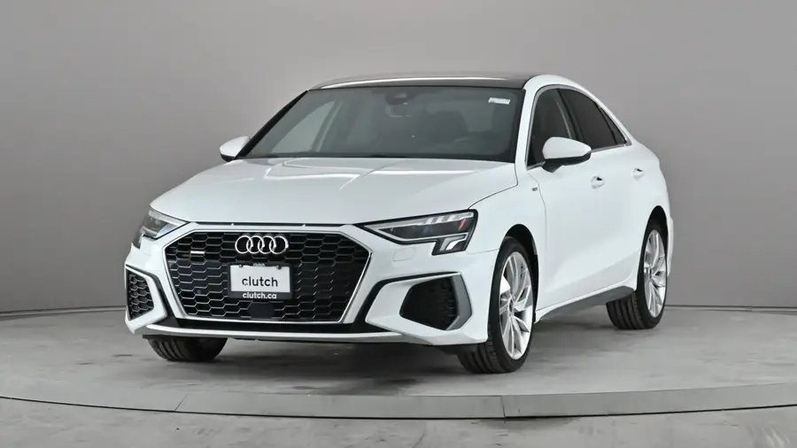 2023 Audi A364796115627778122