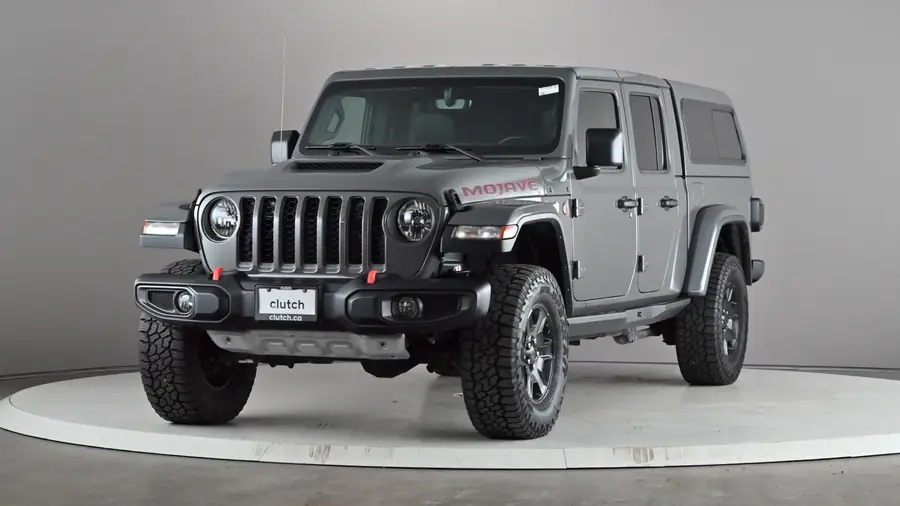 2021 Jeep Gladiator64031975823107123