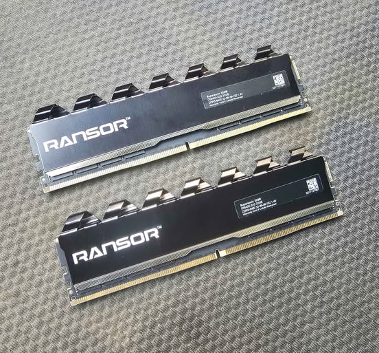 RAM stick