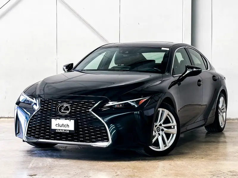 2022 Lexus IS63724706724865121
